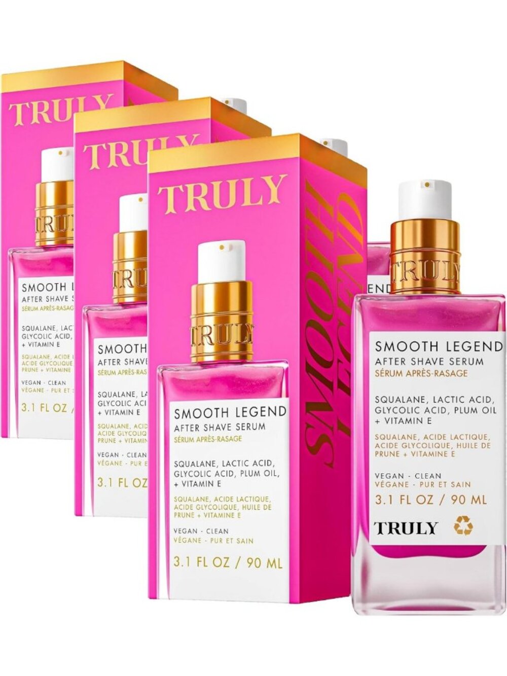 Luxury After Shave Serum | Soothing Hydrating Treatment for Smooth